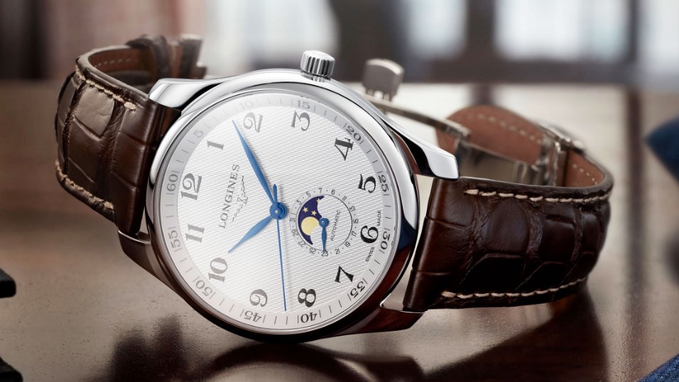 浪琴腕表表殼割手解決辦法（圖）