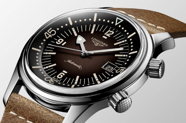 浪琴手表停走解決技巧（圖）