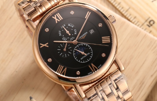 浪琴腕表偷停處理技巧大全（圖）