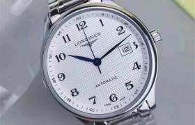 浪琴手表表針不走了如何處理