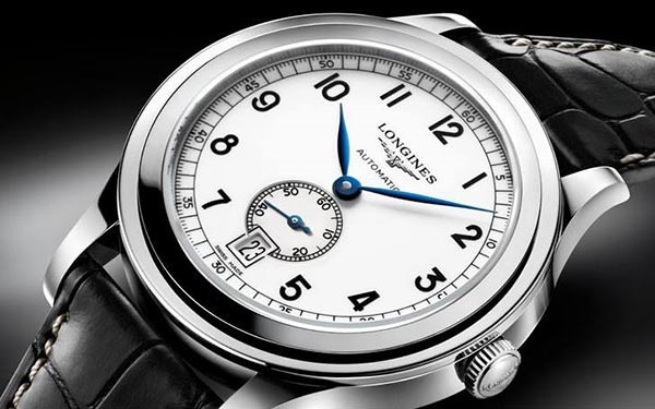 20年的浪琴還能用嗎（圖）