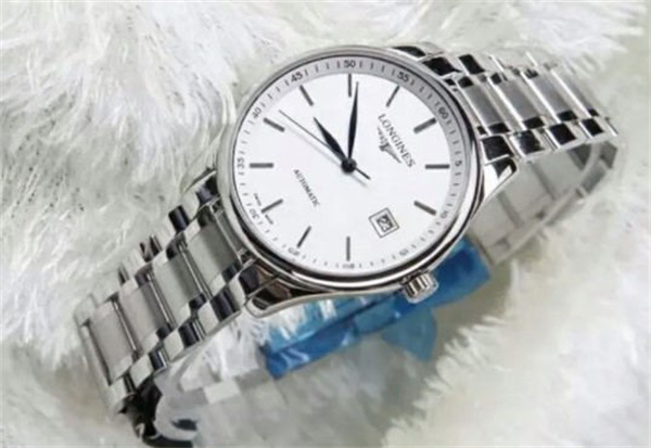 浪琴手表表帶掉色處理方法（圖）