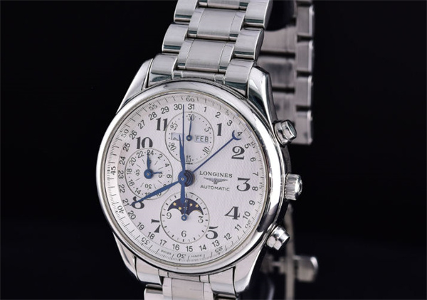 浪琴在哪看生產(chǎn)日期（圖）