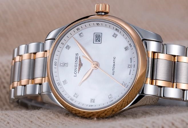 浪琴在表界地位（圖）