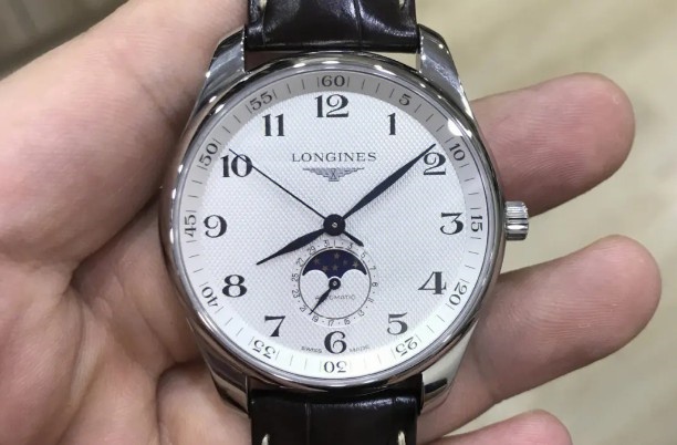 浪琴調(diào)時(shí)間怎么調(diào)整日歷（圖）