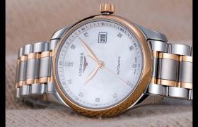 浪琴在表界地位