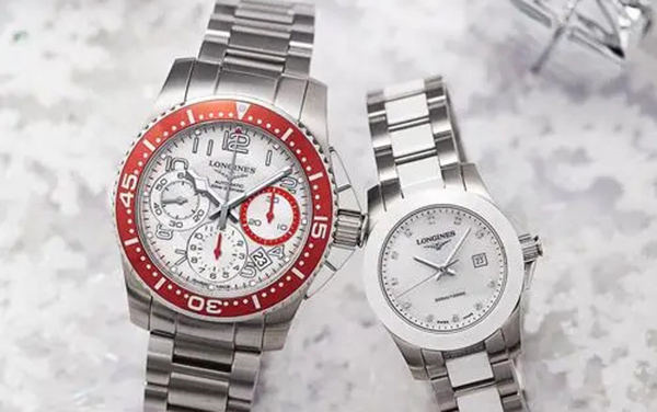 浪琴手表偷停解決技巧匯總（圖）