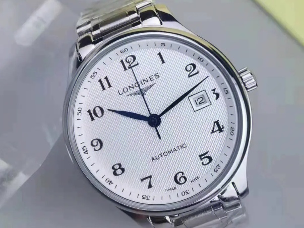 浪琴手表表殼有劃痕處理辦法匯總（圖）