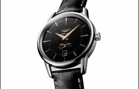 浪琴手表表針不走了怎么辦