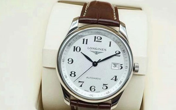 浪琴腕表表耳掉了應(yīng)該咋處理（圖）