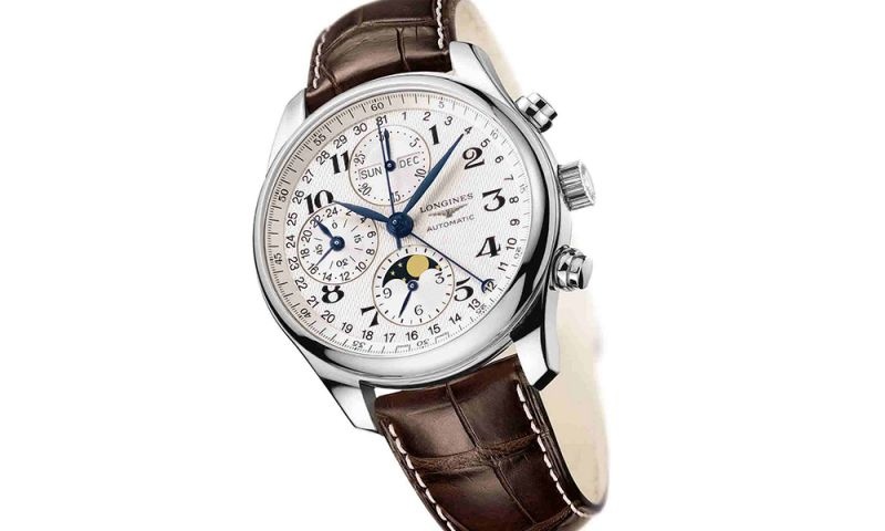 浪琴表帶真假怎么看（圖）