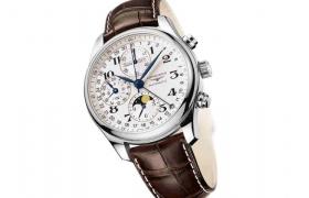 浪琴表帶真假怎么看