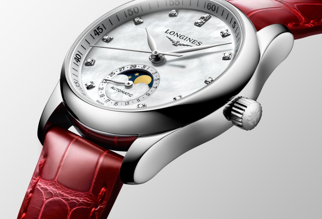 浪琴震動(dòng)是不是要保養(yǎng)了（圖）