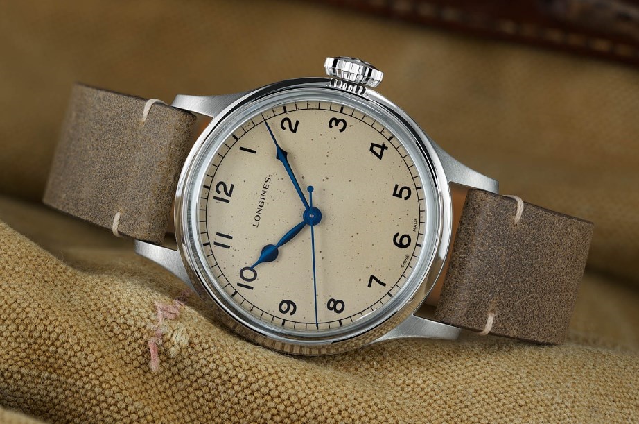 浪琴手表的防偽方法（圖）