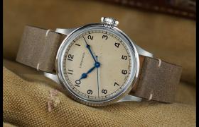 浪琴手表的防偽方法