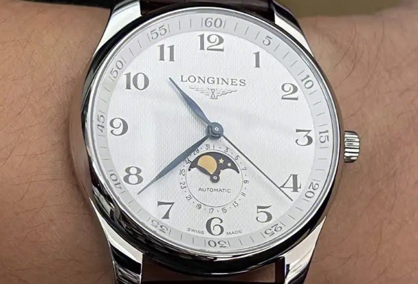 浪琴手表停走處理方法集錦（圖）