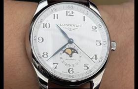 浪琴手表停走處理方法集錦