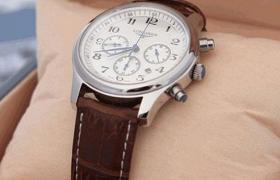 浪琴表鏈怎么拆卸