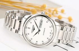 浪琴手表表盤有劃痕解決方法盤點(diǎn)