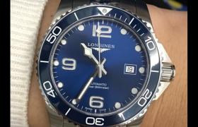 浪琴表帶太緊處理技巧