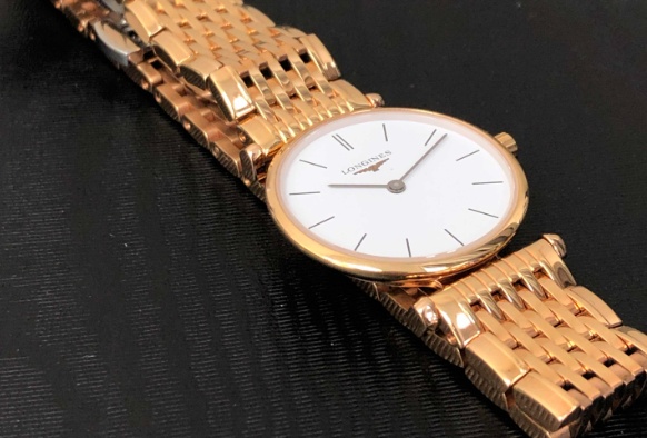 浪琴手表走時(shí)不準(zhǔn)處理辦法是什么（圖）