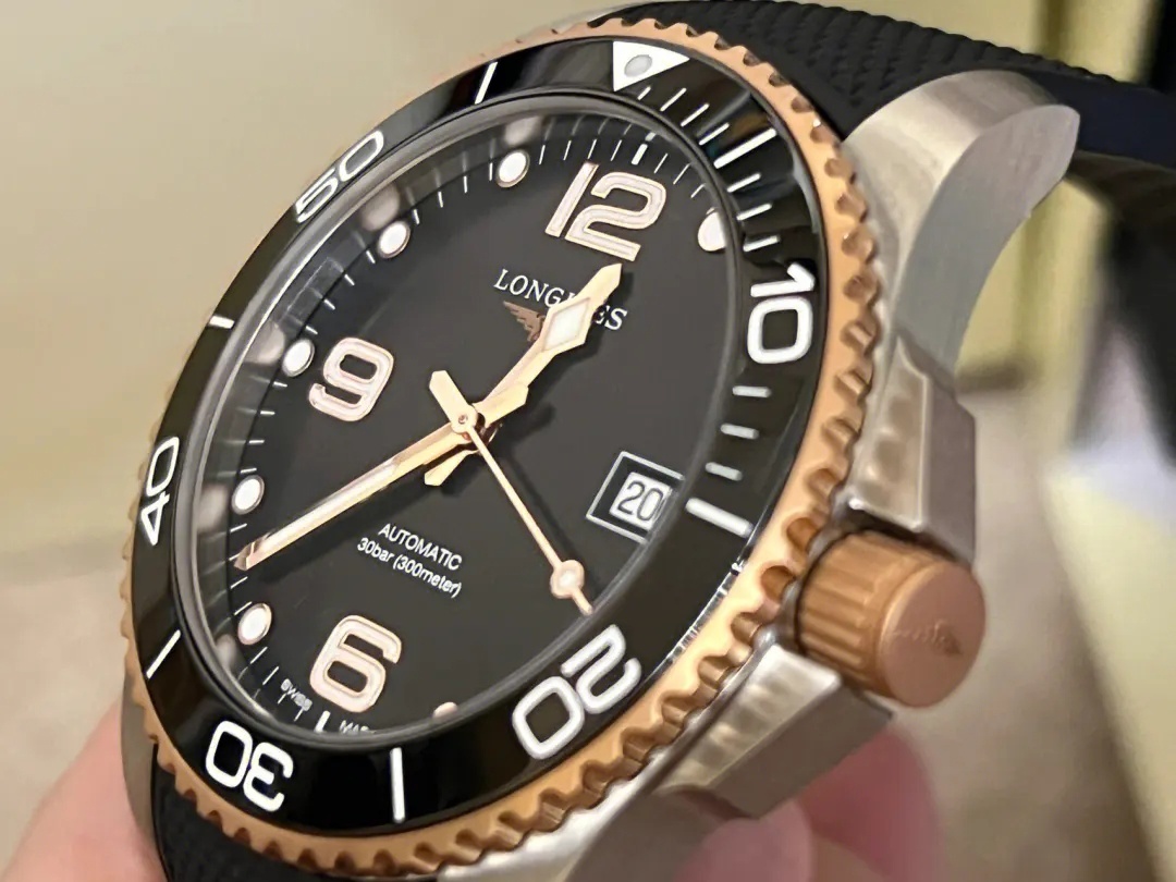 浪琴腕表表針不走了解決方法（圖）