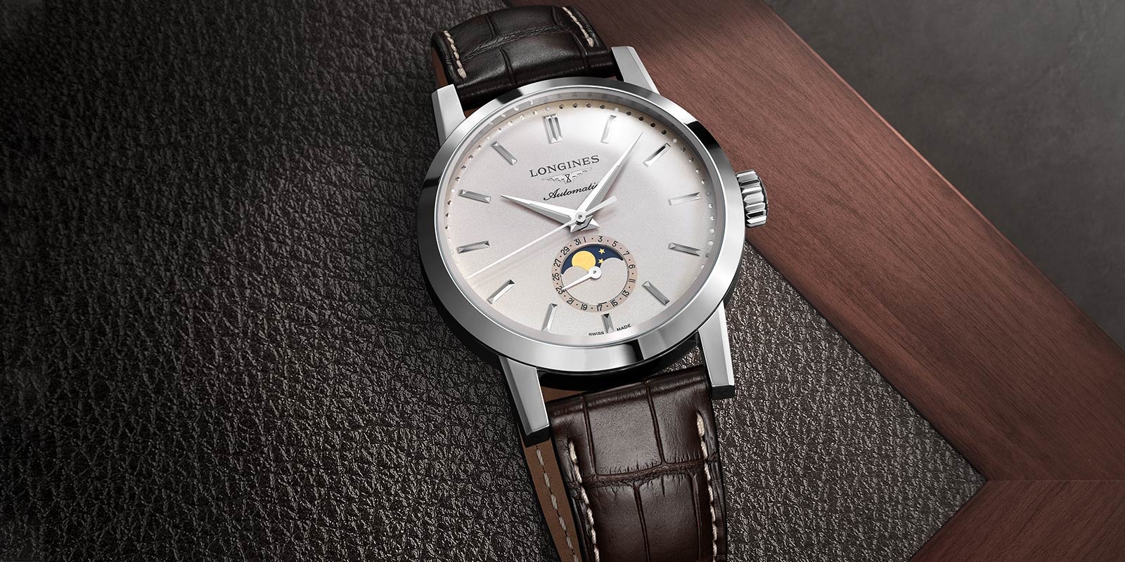 浪琴表芯在哪里（圖）