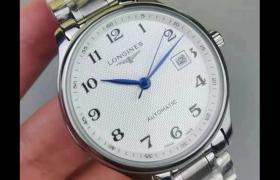 浪琴手表表殼破裂解決方法