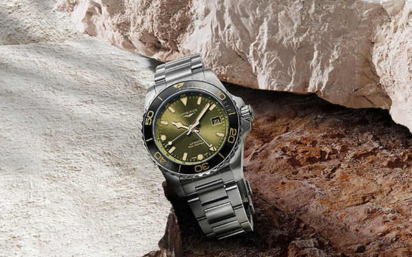 浪琴腕表表帶掉色是啥原因（圖）