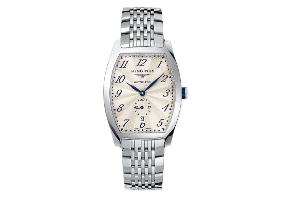 浪琴腕表機(jī)芯里面有劃痕原因是什么（圖）