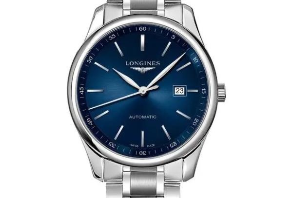 浪琴手表表針不走了解決方法詳解（圖）