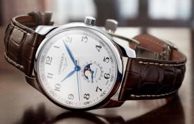 浪琴手表表帶掉色解決方法