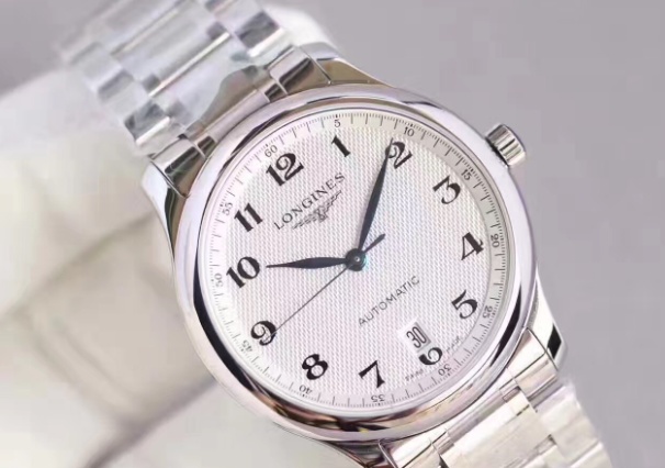 浪琴腕表機(jī)芯受損解決方法（圖）