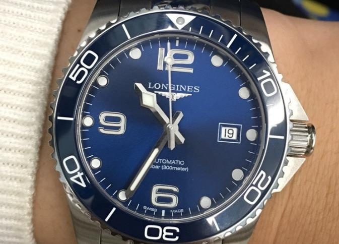 浪琴手表走走停停解決技巧（圖）