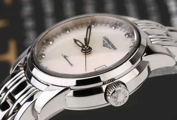 哪款浪琴保值率高（圖）