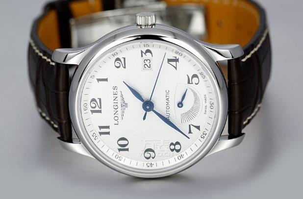 浪琴腕表發(fā)條一直上不緊應(yīng)該咋解決（圖）