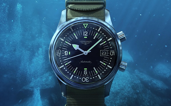 浪琴腕表表蒙有劃痕如何處理（圖）