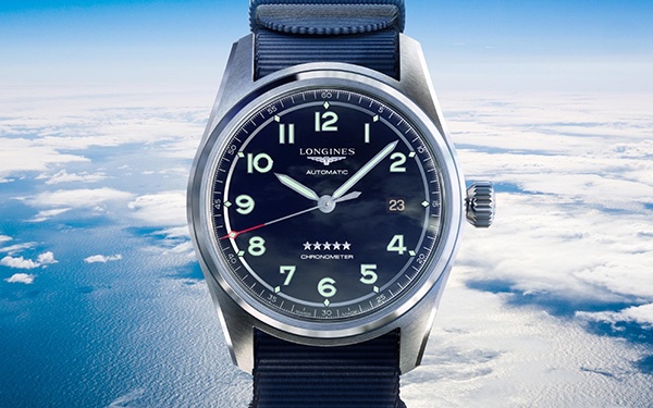 浪琴腕表走走停停處理方法推薦（圖）