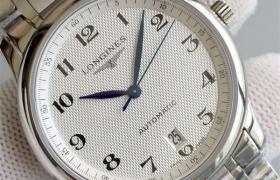 浪琴腕表表帶過長(zhǎng)原因是啥