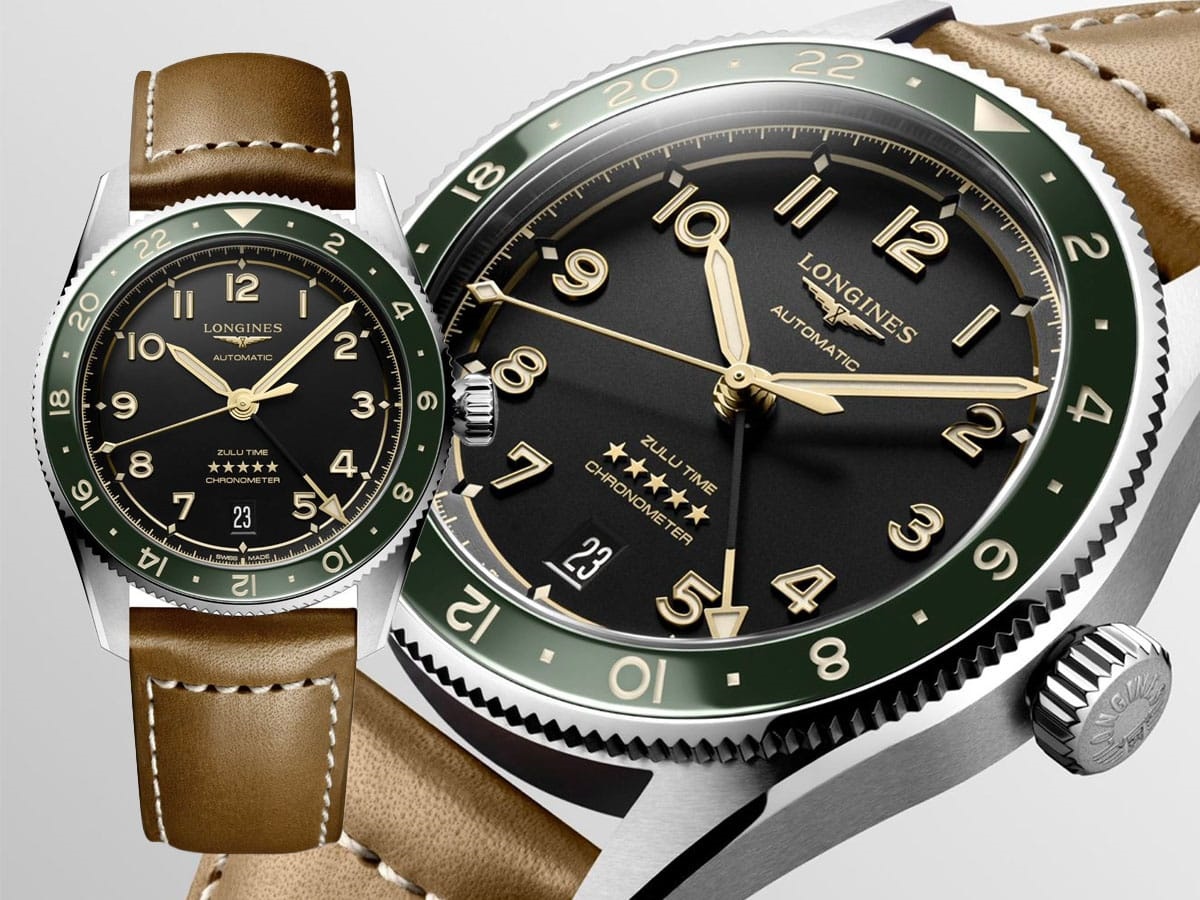 浪琴所有手表都防水嗎（圖）