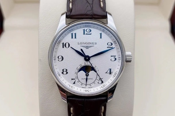 浪琴手表停走解決辦法（圖）