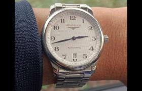 浪琴手表表針不走了解決方法集錦