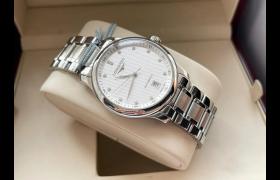 浪琴腕表表針不走了解決方法詳解