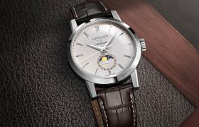 浪琴手表表殼破裂處理技巧深度解析