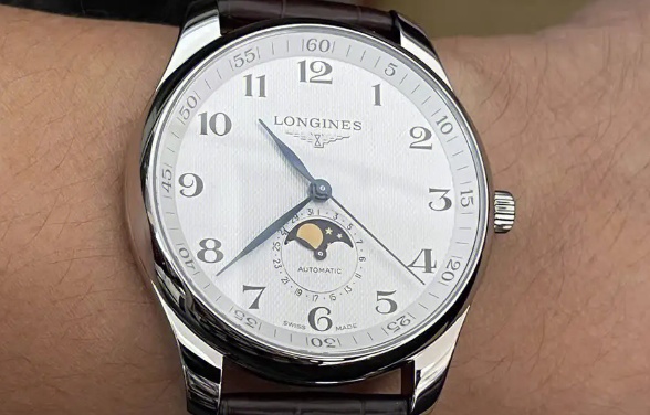 浪琴腕表偷停處理辦法集錦（圖）