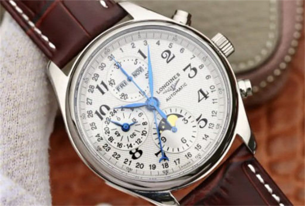 浪琴腕表表帶太緊怎么修復(fù)（圖）