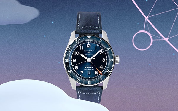 浪琴怎么鑒定真?zhèn)危▓D）