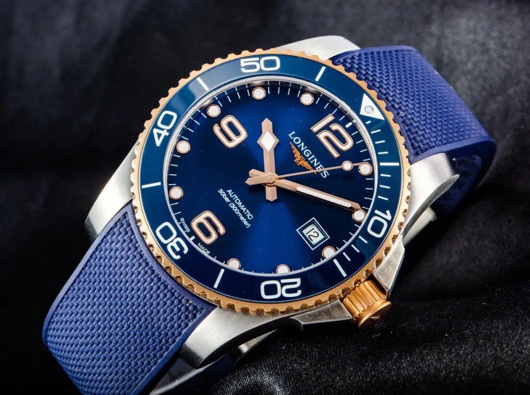 浪琴腕表指針生銹處理技巧盤點（圖）