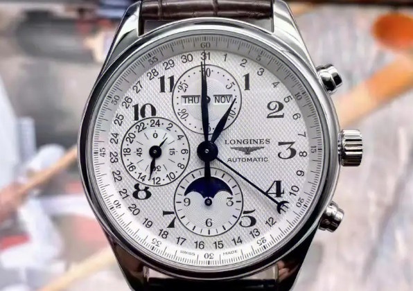 浪琴手表摔壞了處理方法深度解析（圖）