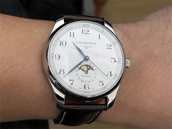 浪琴腕表走慢了解決方法（圖）